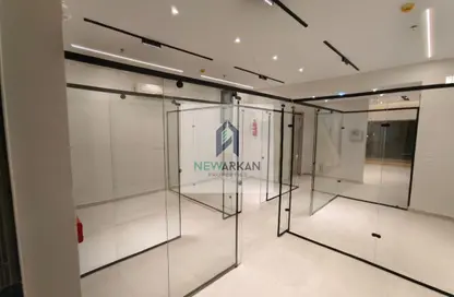 Whole Building - Studio - 3 Bathrooms for sale in The Courtyards - Sheikh Zayed Compounds - Sheikh Zayed City - Giza