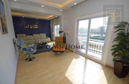 Villa - 5 Bedrooms - 4 Bathrooms for rent in El Rehab Extension - Al Rehab - New Cairo City - Cairo