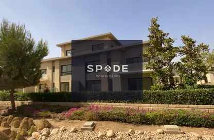 Twin House - 5 Bedrooms - 5 Bathrooms for sale in Swan Lake Residence - 5th Settlement Compounds - The 5th Settlement - New Cairo City - Cairo