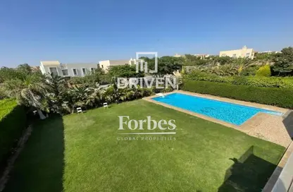 Townhouse - 3 Bedrooms - 3 Bathrooms for sale in New Giza - Cairo Alexandria Desert Road - 6 October City - Giza Townhouse - 3 Bedrooms - 3 Bathrooms for sale in New Giza - Cairo Alexandria Desert Road - 6 October City - Giza