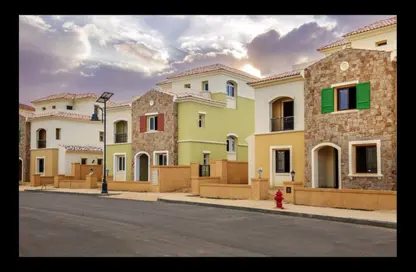 Apartment - 3 Bedrooms - 4 Bathrooms for sale in Mivida - 5th Settlement Compounds - The 5th Settlement - New Cairo City - Cairo