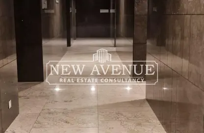 Office Space - Studio - 1 Bathroom for rent in American University Housing District - 5th Settlement Compounds - The 5th Settlement - New Cairo City - Cairo