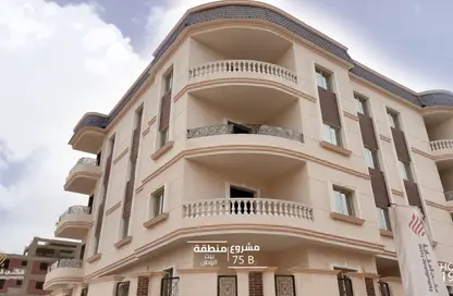 دوبلكس - 3 غرف نوم - 2 حمامات للبيع في بيت الوطن - التجمع الخامس - مدينة القاهرة الجديدة - القاهرة