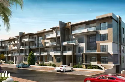 Apartment - 1 Bedroom - 2 Bathrooms for sale in Sarai - Mostakbal City Compounds - Mostakbal City - Future City - Cairo