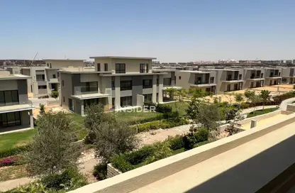 فيلا - 3 غرف نوم - 3 حمامات للبيع في سوان ليك ريزيدنس - كمبوندات التجمع الخامس - التجمع الخامس - مدينة القاهرة الجديدة - القاهرة