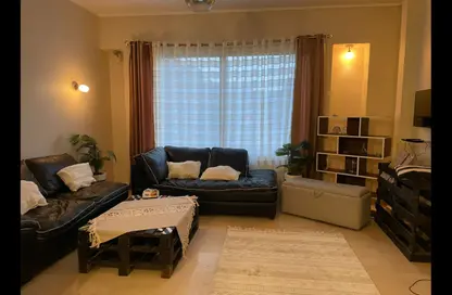 Apartment - Studio - 1 Bathroom for rent in Palm Hills Village Gate - South Investors Area - New Cairo City - Cairo