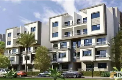 Apartment - 3 Bedrooms - 3 Bathrooms for sale in JAYD Residence - 5th Settlement Compounds - The 5th Settlement - New Cairo City - Cairo