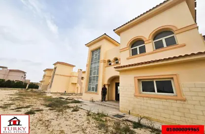 Villa - 3 Bedrooms - 3 Bathrooms for sale in Alex West - Alexandria Compounds - Alexandria