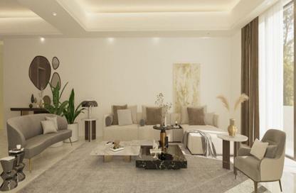 Apartment - 3 Bedrooms - 3 Bathrooms for sale in Genova - Riviera City - Sheikh Zayed City - Giza