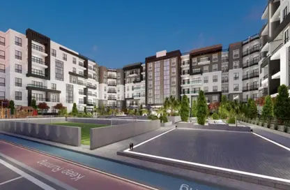 Apartment - 3 Bedrooms - 3 Bathrooms for sale in Etapa - Sheikh Zayed Compounds - Sheikh Zayed City - Giza
