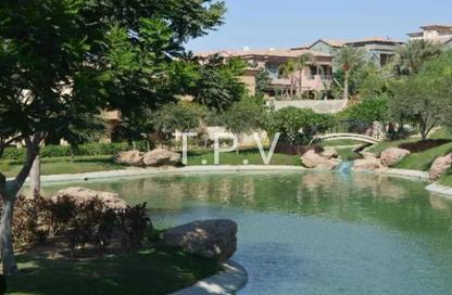 Villa - 7 Bedrooms - 7 Bathrooms for sale in Lake View - 5th Settlement Compounds - The 5th Settlement - New Cairo City - Cairo
