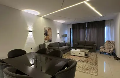 Apartment - 2 Bedrooms - 3 Bathrooms for rent in Porto New Cairo - 5th Settlement Compounds - The 5th Settlement - New Cairo City - Cairo