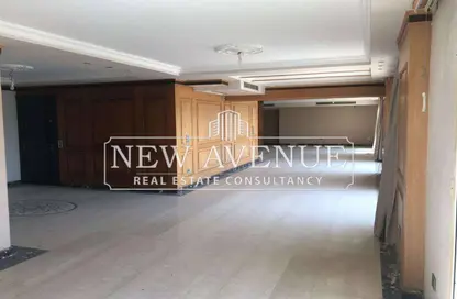 Office Space - Studio - 1 Bathroom for rent in Abdel Hamid Badawy St. - Sheraton Al Matar - El Nozha - Cairo