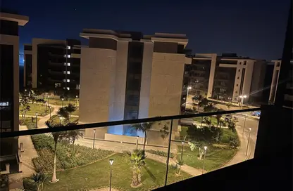 Apartment - Studio - 1 Bathroom for rent in Madinaty - Cairo