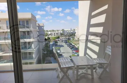 Chalet - 1 Bedroom - 1 Bathroom for sale in Marassi - Sidi Abdel Rahman - North Coast