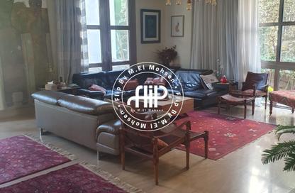 Villa - 4 Bedrooms - 4 Bathrooms for sale in Allegria - Sheikh Zayed Compounds - Sheikh Zayed City - Giza