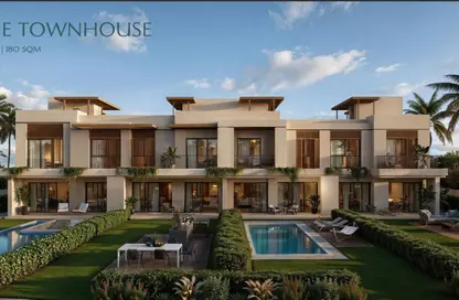 Apartment - 3 Bedrooms - 3 Bathrooms for sale in Eastville - 5th Settlement Compounds - The 5th Settlement - New Cairo City - Cairo