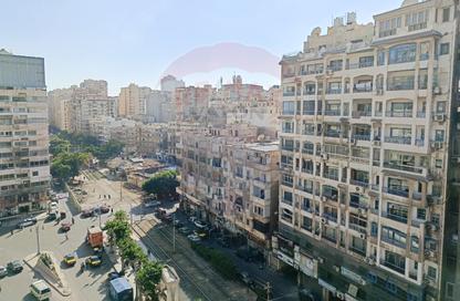 شقة - 3 غرف نوم - 2 حمامات للبيع في بولكلي - حي شرق - الاسكندرية