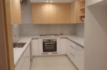 Apartment - 2 Bedrooms - 3 Bathrooms for rent in October Plaza - 6 October Compounds - 6 October City - Giza