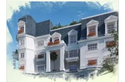Apartment - 3 Bedrooms - 3 Bathrooms for sale in Mountain View iCity - 5th Settlement Compounds - The 5th Settlement - New Cairo City - Cairo