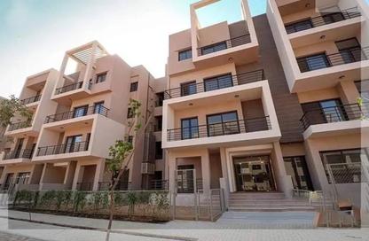 شقة - 3 غرف نوم - 3 حمامات للبيع في مون ريزيدنس - فيفث سكوير - التجمع الخامس - مدينة القاهرة الجديدة - القاهرة