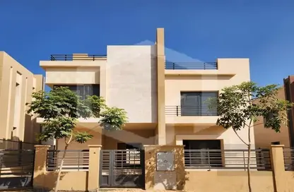 Duplex - 4 Bedrooms - 4 Bathrooms for sale in Zayed 2000 - 4th District - Sheikh Zayed City - Giza