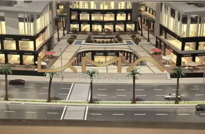 Medical Facility - Studio - 1 Bathroom for sale in Talaat Harb Axis - Al Narges - New Cairo City - Cairo