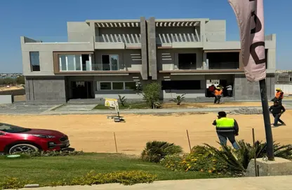 Villa - 4 Bedrooms - 5 Bathrooms for sale in Zayed Dunes - 6th District - Sheikh Zayed City - Giza