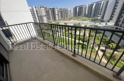 شقة - 2 غرف نوم - 2 حمامات للايجار في بارك سايد ريزيدنس - أبراج زيد - كمبوندات الشيخ زايد - الشيخ زايد - الجيزة