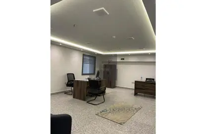 Office Space - Studio - 3 Bathrooms for rent in Nasr City Towers - Nasr City Compounds - Nasr City - Cairo