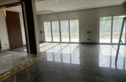 Villa - 5 Bedrooms - 6 Bathrooms for rent in Cairo Festival City - North Investors Area - New Cairo City - Cairo
