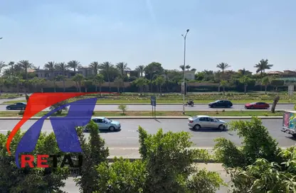 شقة - 3 غرف نوم - 2 حمامات للبيع في محور مصطفي كامل - التجمع الاول - مدينة القاهرة الجديدة - القاهرة