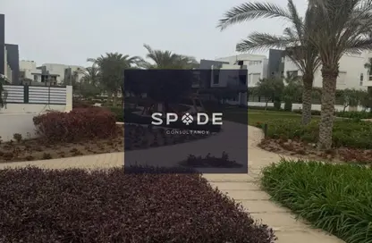 Apartment - 3 Bedrooms - 3 Bathrooms for sale in Garden Residence - New Cairo City - Cairo