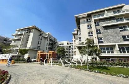 Apartment - 3 Bedrooms - 3 Bathrooms for sale in Mountain View iCity October - 6 October Compounds - 6 October City - Giza