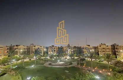 شقة - 3 غرف نوم - 3 حمامات للبيع في طريق بيفرلي هيلز - الحي السابع عشر - الشيخ زايد - الجيزة