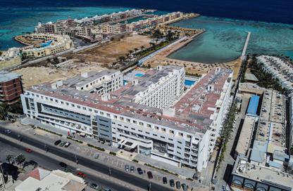 شقة - 2 غرف نوم - 1 حمام للبيع في سكانديك ريزورت - منتجعات الغردقة - الغردقة - محافظة البحر الاحمر