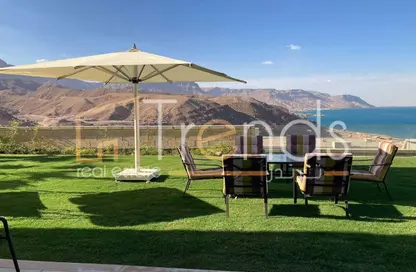Villa - 3 Bedrooms - 3 Bathrooms for sale in IL Monte Galala - Al Ain Al Sokhna - Suez
