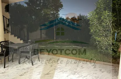 Townhouse - 4 Bedrooms - 4 Bathrooms for rent in Allegria - Sheikh Zayed Compounds - Sheikh Zayed City - Giza