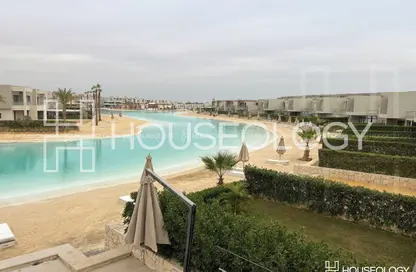 (بنتهاوس  (روف - 4 غرف نوم - 3 حمامات للبيع في أزهى - العين السخنة - السويس