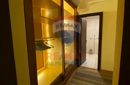 شقة - 2 غرف نوم - 2 حمامات للايجار في 90 افينيو - المستثمرين الجنوبية - مدينة القاهرة الجديدة - القاهرة