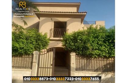 Villa - 4 Bedrooms - 5 Bathrooms for sale in October Hills - South Dahshur Link - 6 October City - Giza
