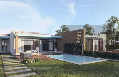 Apartment - 2 Bedrooms - 2 Bathrooms for sale in Reef Town - Soma Bay - Safaga - Hurghada - Red Sea