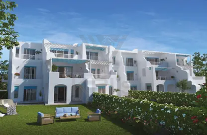 Chalet - 1 Bedroom - 1 Bathroom for sale in Jefaira - Ras Al Hekma - North Coast