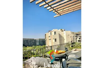 Apartment - 2 Bedrooms - 2 Bathrooms for rent in Eastown - 5th Settlement Compounds - The 5th Settlement - New Cairo City - Cairo