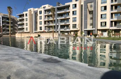 Apartment - 1 Bedroom - 1 Bathroom for sale in Azad - 5th Settlement Compounds - The 5th Settlement - New Cairo City - Cairo