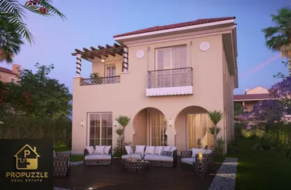 Apartment - 2 Bedrooms - 3 Bathrooms for rent in Mivida - 5th Settlement Compounds - The 5th Settlement - New Cairo City - Cairo