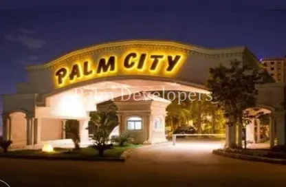 Apartment - 3 Bedrooms - 2 Bathrooms for sale in Palm City - El Katameya Compounds - El Katameya - New Cairo City - Cairo