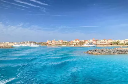 Apartment - 2 Bedrooms - 3 Bathrooms for sale in Reef Town - Soma Bay - Safaga - Hurghada - Red Sea