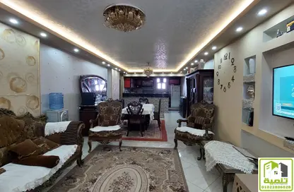 Apartment - 3 Bedrooms - 2 Bathrooms for sale in Al Lebeny Axis - El Mariouteya - Faisal - Hay El Haram - Giza