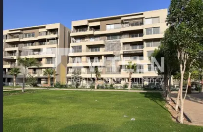 Apartment - 2 Bedrooms - 3 Bathrooms for sale in Capital Gardens   Palm Hills - Mostakbal City Compounds - Mostakbal City - Future City - Cairo